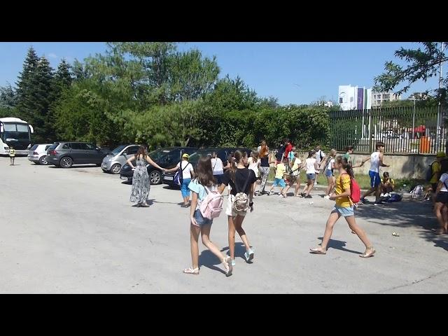 Euxinograd - Chlldren dancing - 00074