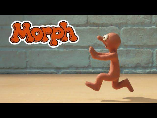 Morph - Ultimate Fun Compilation for Kids! Run Morph RUN!