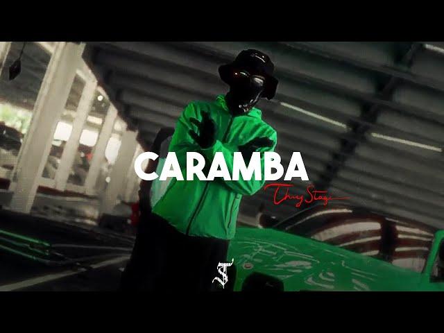 [FREE] Guitar Drill x Afro Drill type beat "Caramba"