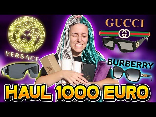 HAUL CU OCHELARI DE SOARE DE 1000 DE EURO