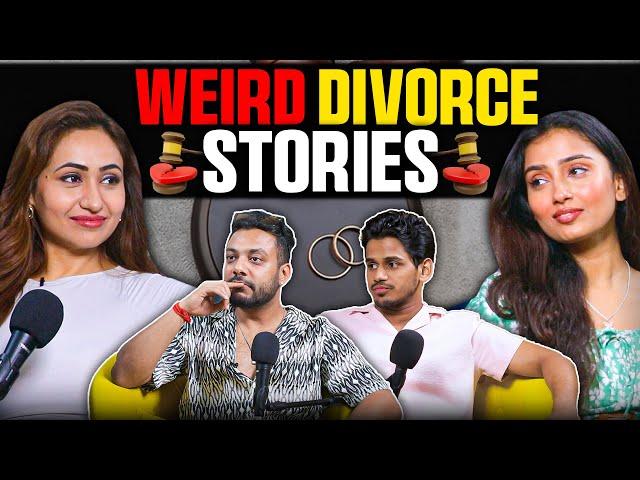 Itne Zyada Divorces Kyu Ho Rahe Hai? Boys Vs Girls | NightTalk By RealHit