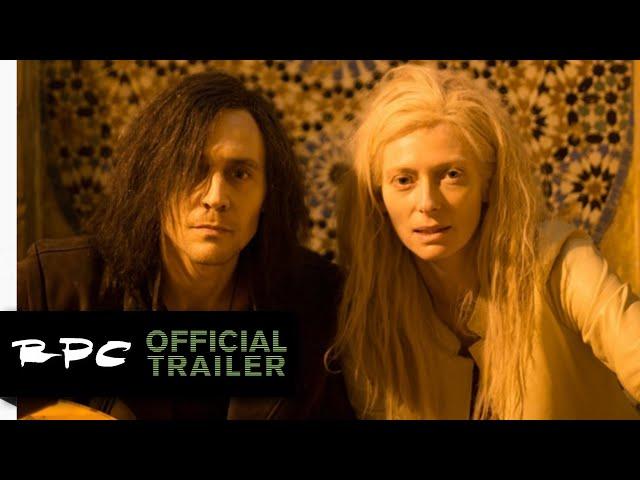 Only Lovers Left Alive [2013] Official Trailer