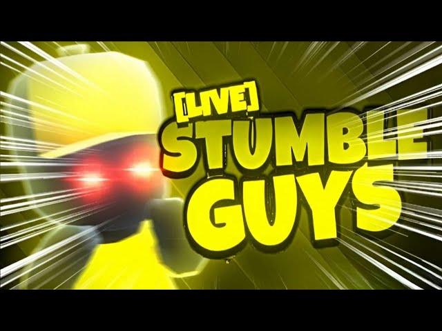 STUMBLE GUYS AO VIVO ‍