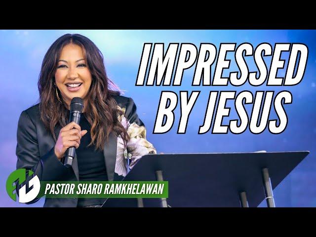 Impressed By Jesus - Pastor Sharo Ramkhelawan | HopeNYC