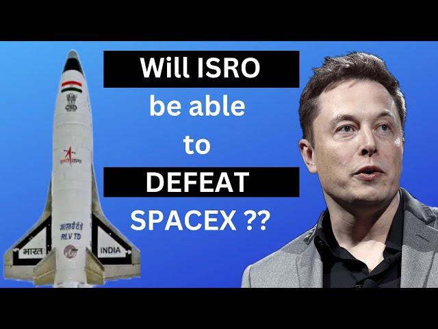 Can it Carry Astronauts ? Is ISRO Reusable Launch Vehicle better than SPACEX  & NASA vehicles?