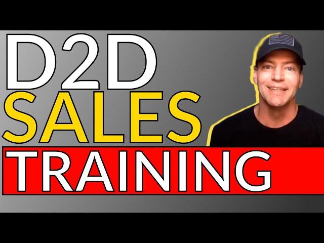 Door to Door Sales Training & Hiring (Tips for Solar)