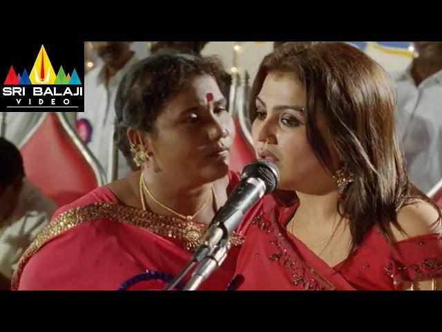Rangam Movie Smitha and Kota Comedy Scene | Jiiva, Karthika, Piaa | Sri Balaji Video