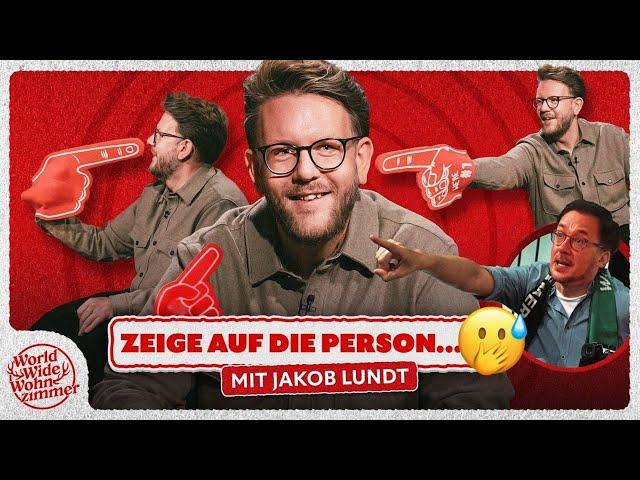 Jakob Lundt hat den LÄNGSTEN! (und Schmitti flippt aus) | ZEIGE AUF DIE PERSON...