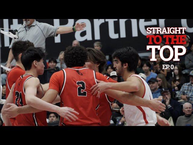 EP.0 Straight to the Top | CSUN Men's Volleyball Docuseries | The Sundial