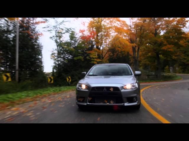 AT BRAMPTON MITSUBISHI IT'S ALL ABOUT YOUR MITSUBISHI LANCER EVOLUTION EXPERIENCE!