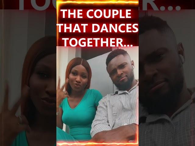 Maurice Sam & Sonia Uche: Uncover The Mystery/ What Love Looks Like Series 3: Dancing #shorts