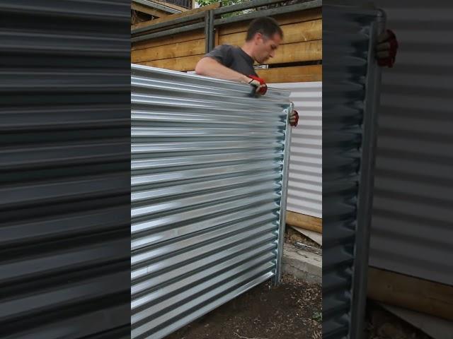 A Compost Bin to Last a Lifetime