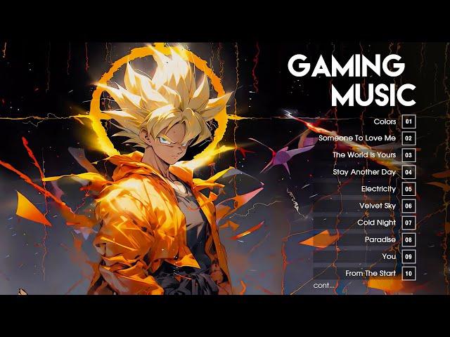 Inspiring Gaming Mix 2024  Best Music Mix, NCS, Gaming Music, Electronic, House  Best Of EDM 2024