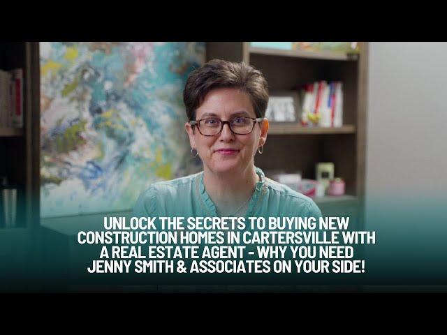 Unlock the Secrets to Buying New Construction Homes in Cartersville