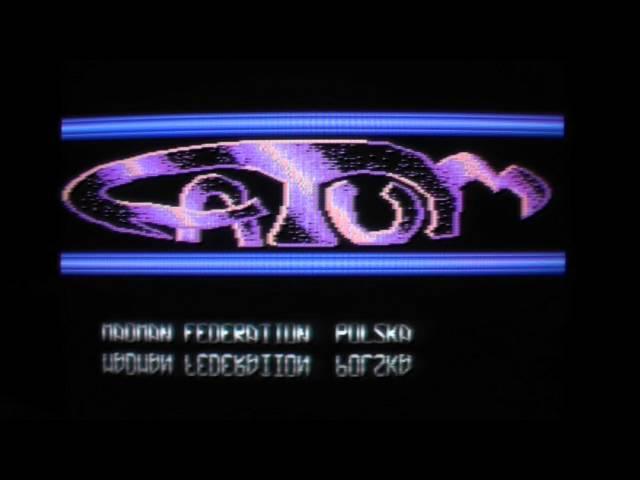 Let's Play: Fatum (Atari 800XL)