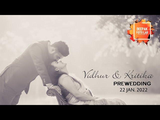ROYAL PUNJABI //PRE WEDDING// VIDHUR LOVES KRITIKA// DEEPAK STUDIO //9316315152