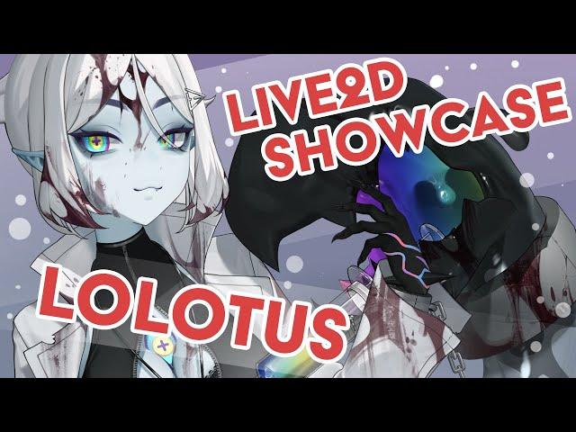 【Live2D Showcase】- LoLotus - October 2024