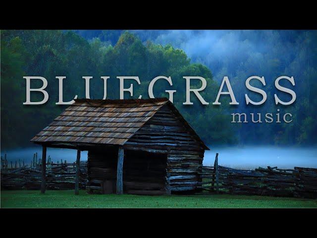 Appalachian Bluegrass Banjo & Fiddle Music | Uplifting Happy Music