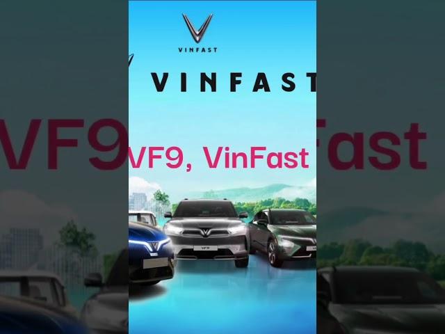 Vinfast #automobile #andytv #learningenglish #shorts