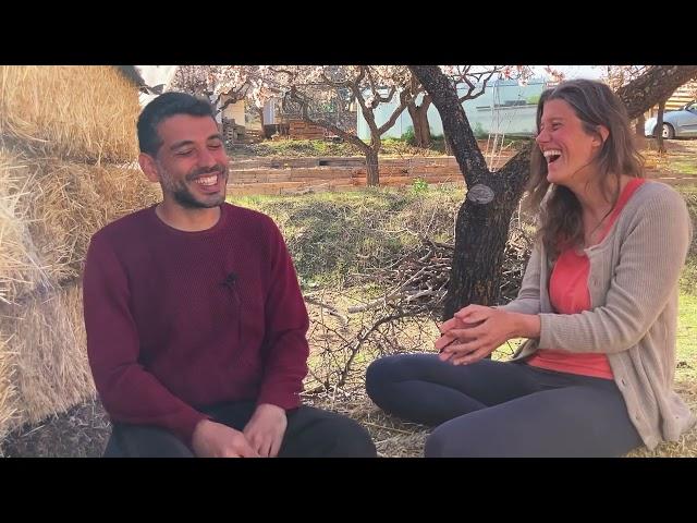 Interview about Natural Farming with Kutluhan Özdemir