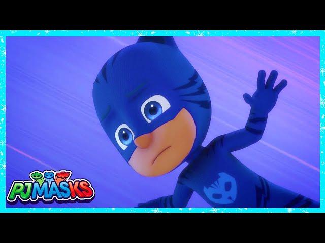 Vola attraverso il cielo (compilazione) | PJ Masks | Cartoni animati per bambini