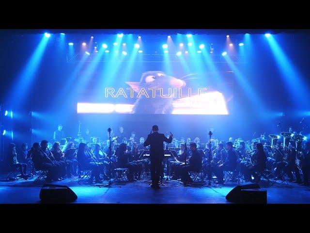 Pixar Movie Magic - Michael Brown - Concert Band