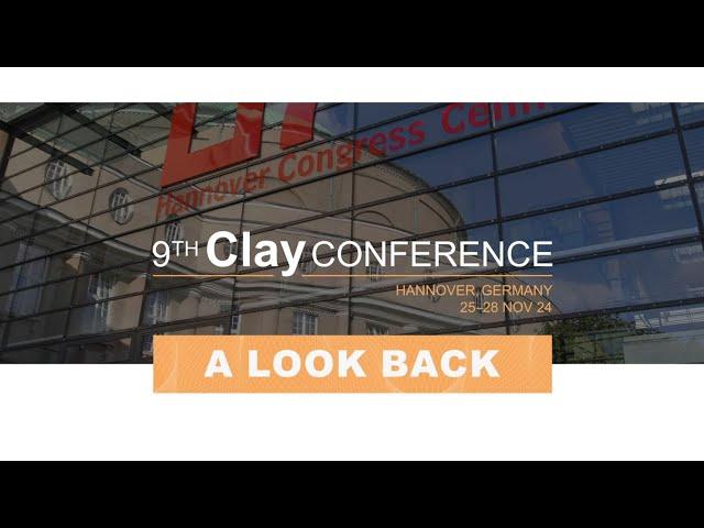 Clay Conference 2024