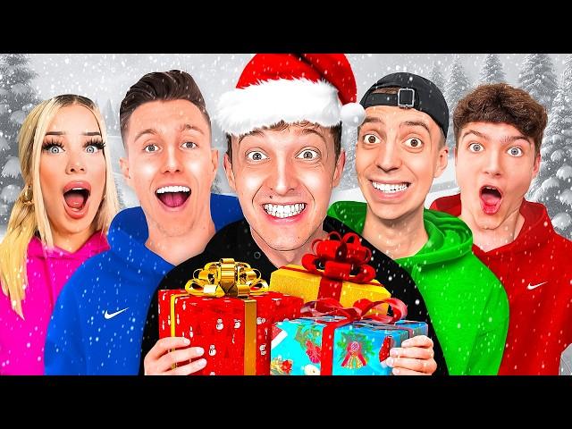 DAS haben mir YOUTUBER zu WEIHNACHTEN geschenkt!