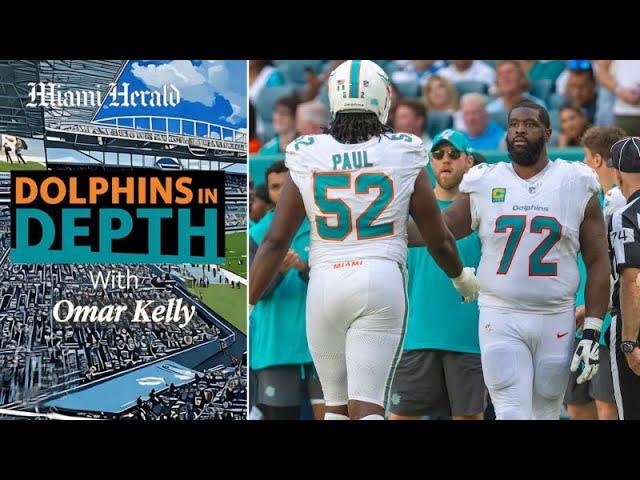 Dolphins In Depth: Can Dolphins repair leaky offensive line?