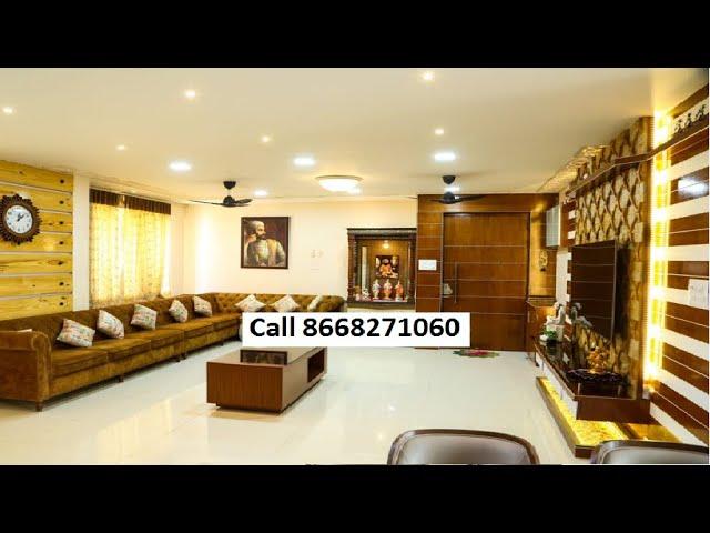 65 Lac - Furnished 2bhk For Sale in Krishnakewal Society Nr Jyoti Restaurant Kondhwa.Call 8668271060