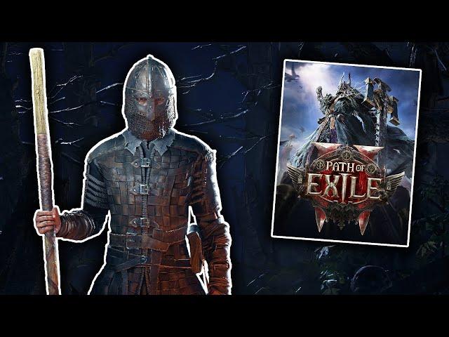 I finally tried Path of Exile 2...