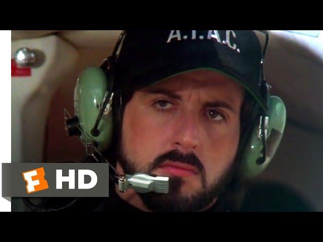 Nighthawks (1981) - Killing Hostages Scene (7/10) | Movieclips