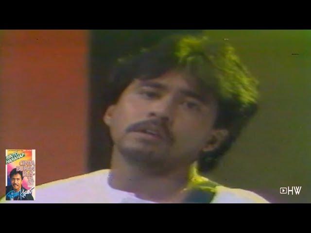 Rano Karno - Cinta Bukan Dusta (1986) Aneka Ria Safari