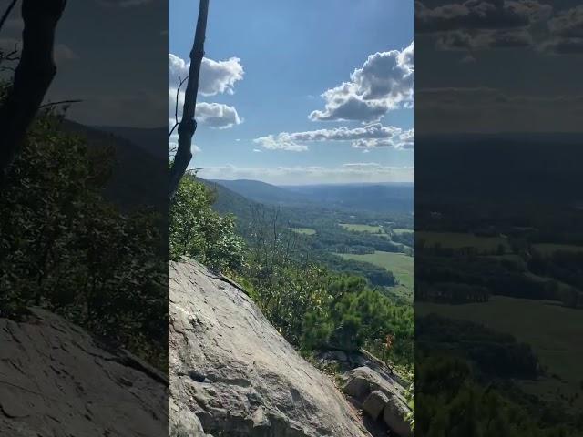 Just a very picturesque day. #outdoors #nature #hiking #nj #northjersey #mountains