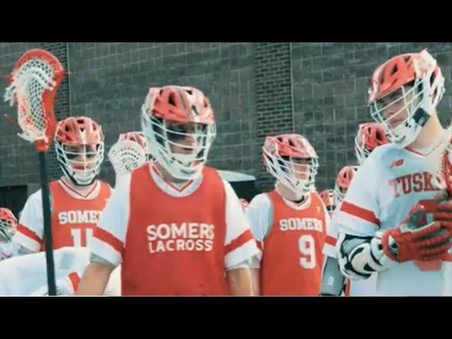 Somers High School 2024 LAX Highlights