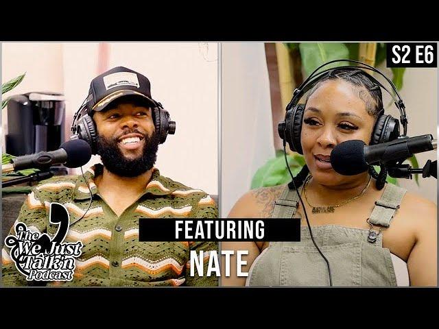 WJT S2 EP6| FromNatewithlove & Donnii talks dating from a space of loneliness