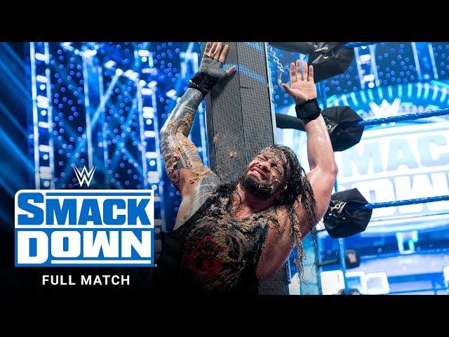 FULL MATCH - Roman Reigns vs. Dolph Ziggler: SmackDown, Dec. 6, 2019