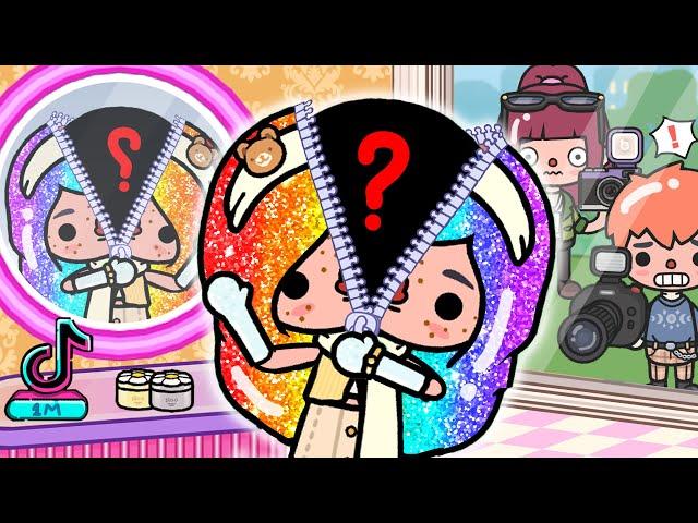 No One Knows My Real Face | Toca Life Story | Toca Boca