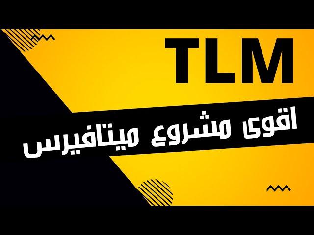 TLM: اقوى مشروع ميتافيرس - مستويات الاستثمار