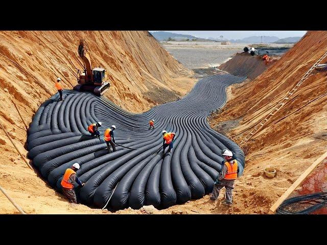 Construction Workers Can't Believe This Technique Works - Most Ingenious Construction Technologies▶5