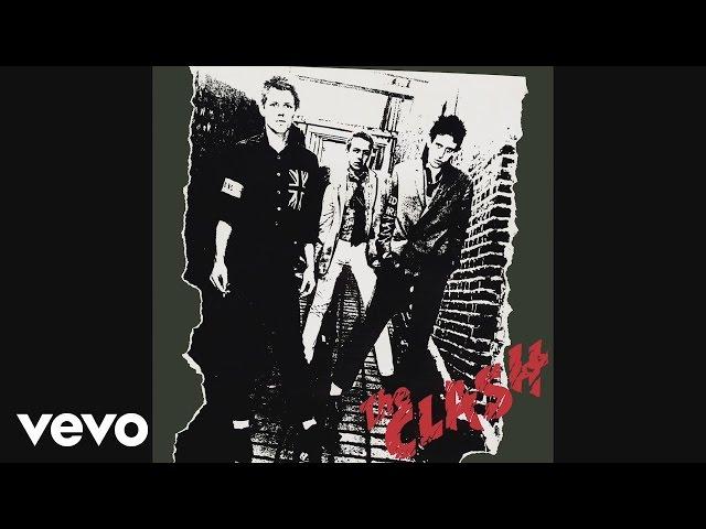 The Clash - Police & Thieves (Official Audio)