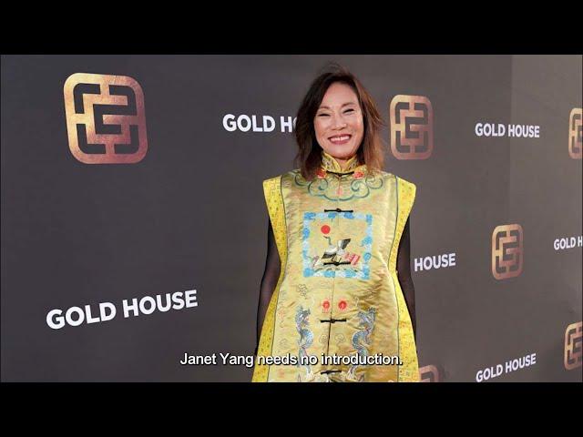 Arts and Culture Virtual Gala - Honoree: Janet Yang