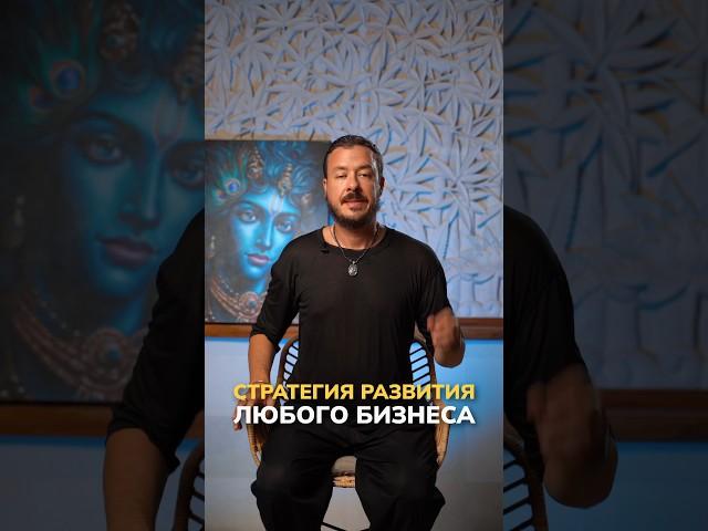 Стратегия развития любого бизнеса. 9 компетенций.