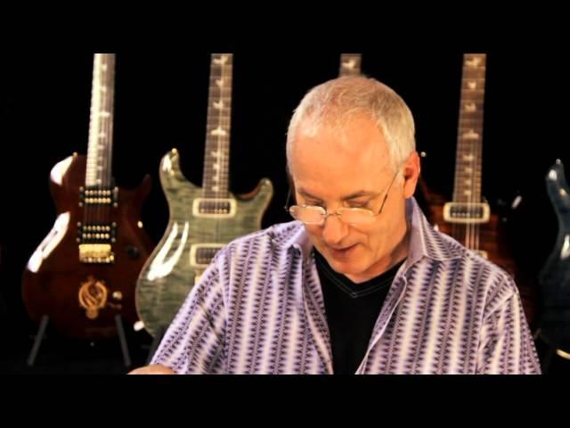 Paul Reed Smith SE Guitars: PRS SE Tone Review and Demo