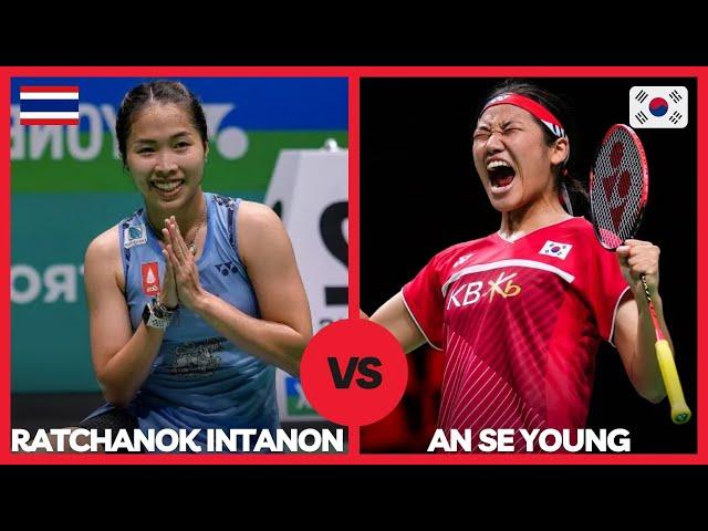 An Se Young(KOR) vs Ratchanok Intanon(THA) Badminton Highlights | Revisit Sudirman Cup 2019