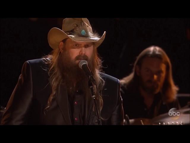 Chris & Morgane Stapleton & Dwight Yoakam perform Seven Spanish Angels live in concert 2016 HD 1080p