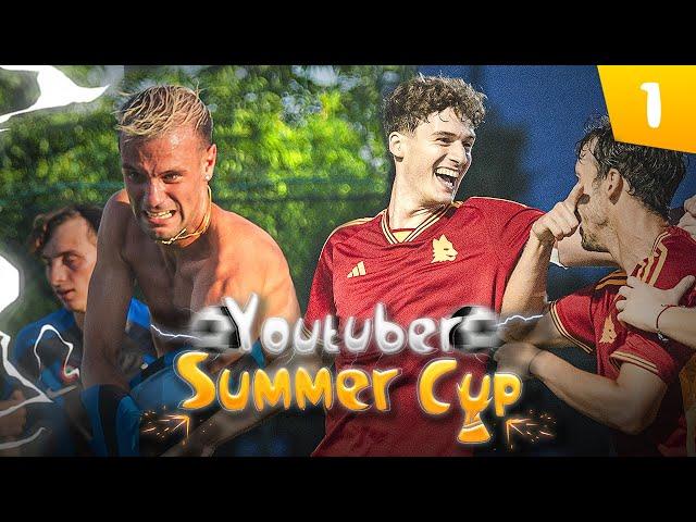  YOUTUBER SUMMER CUP 2023 ► INIZIA IL TORNEO!