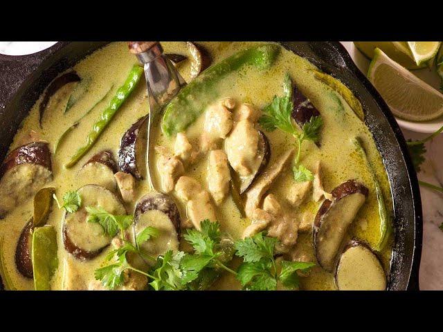 Thai Green Curry