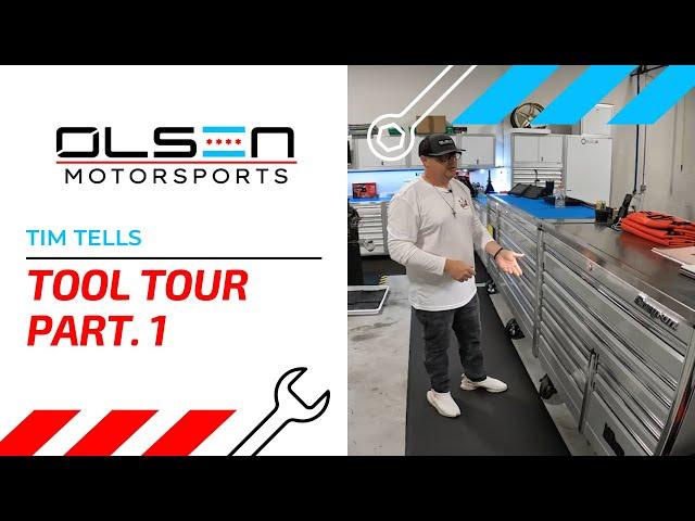 Snap On Epiq Tool Box Tour Part.1 - Fullest box on You Tube?