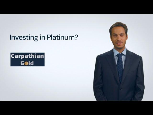 Investing in Platinum: Smart Strategies to Maximize Wealth